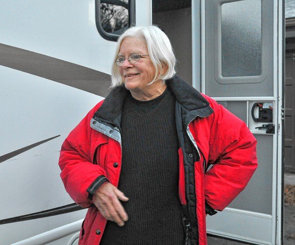 Paki Wieland: A life in protest and peace