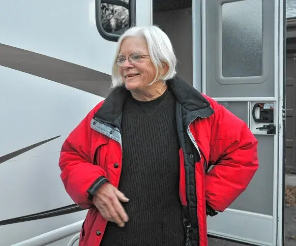 Paki Wieland: A life in protest and peace