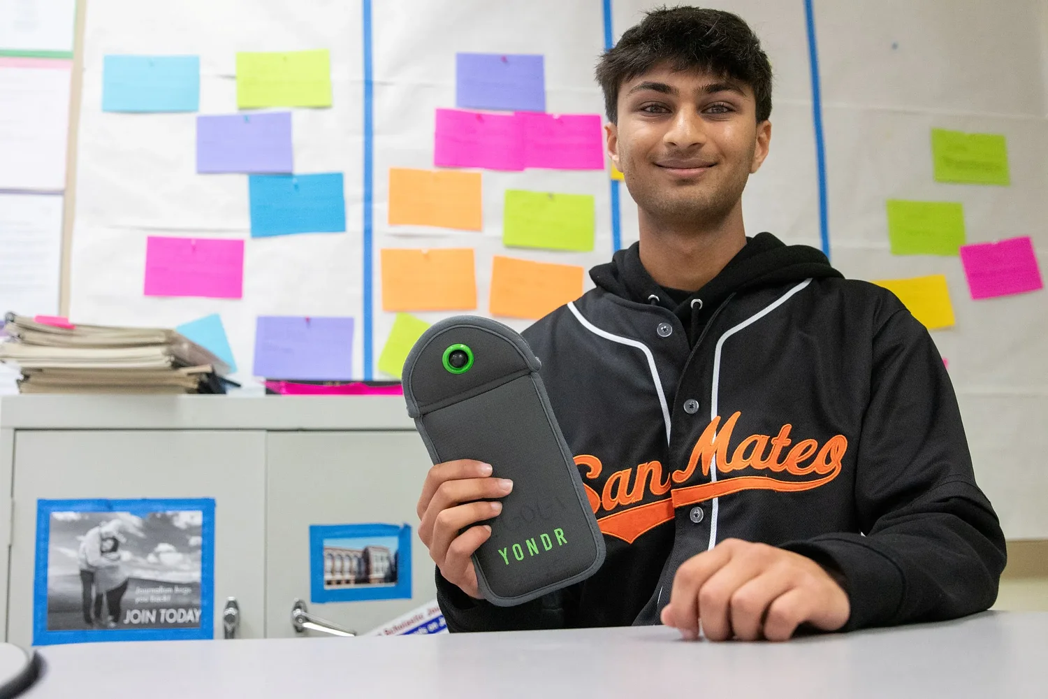 This school banned cellphones six years ago. Teachers — and many kids — couldn’t be happier.