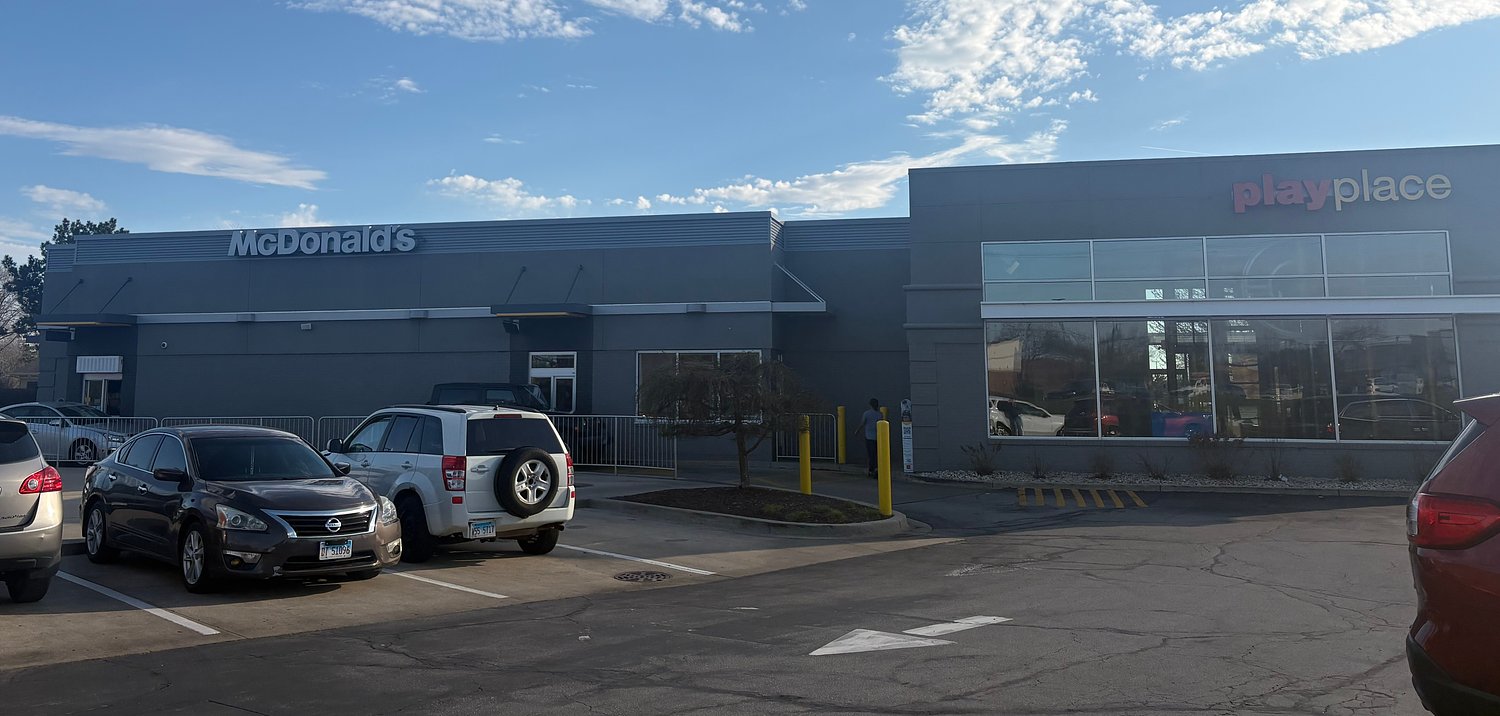McDonald’s in Crystal Lake to be torn down, rebuilt