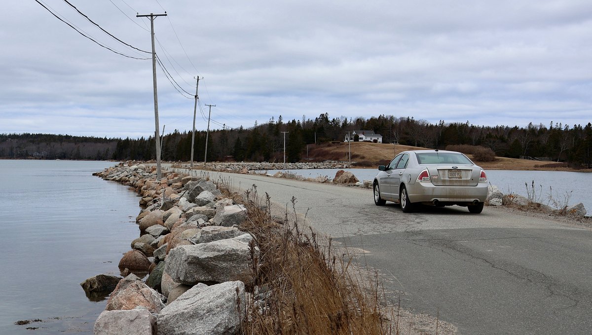 Deer Isle needs millions to rebuild another causeway at risk from sea level rise