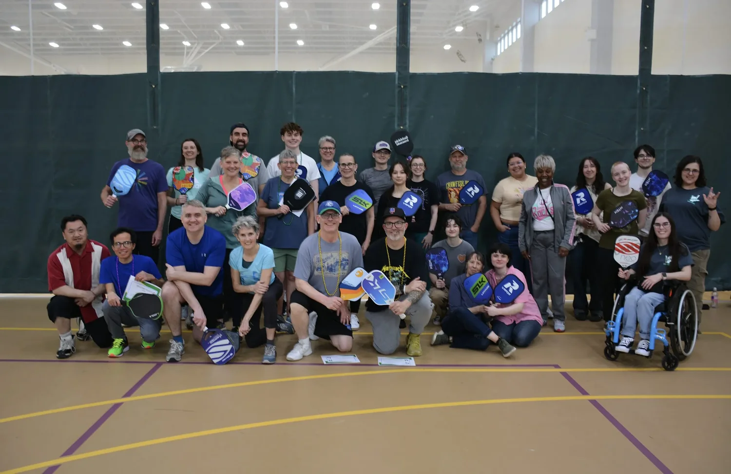 Area Briefs: HCC to host ASL pickleball tourney on Saturday