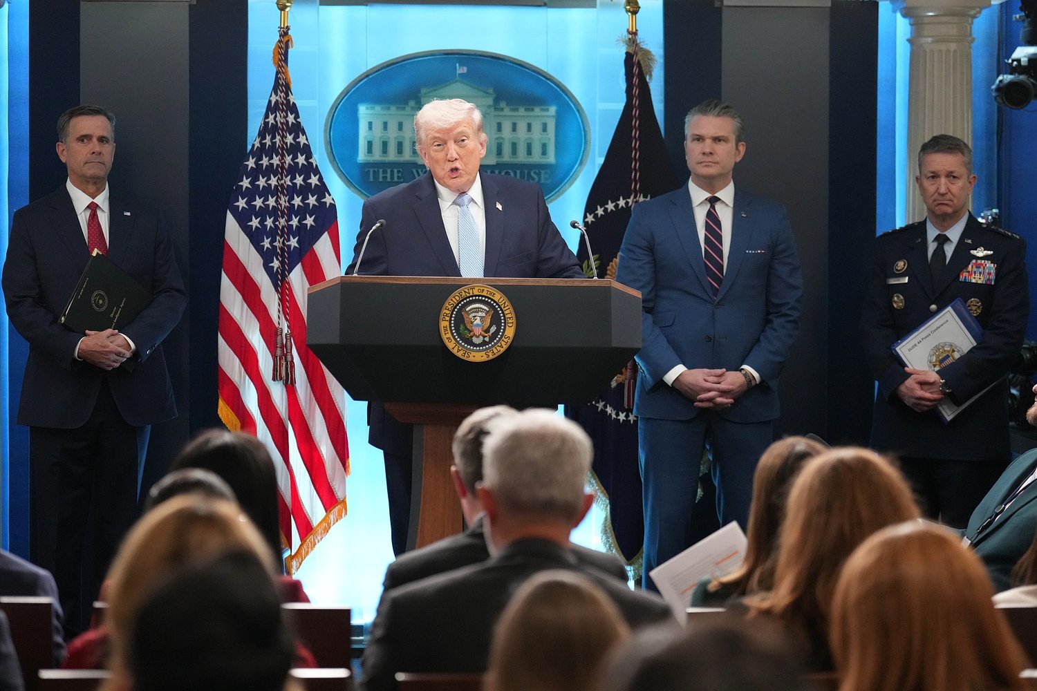 Donald Trump, Wrecker of American Empire