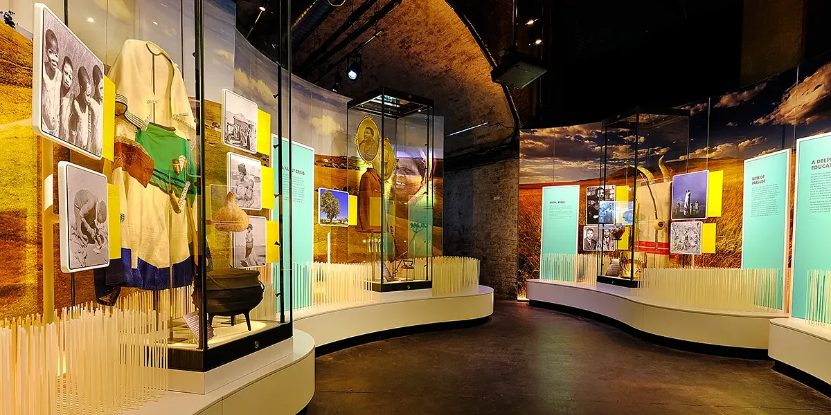 Mandela Exhibit At MOHAI Inspires Reflection And Action