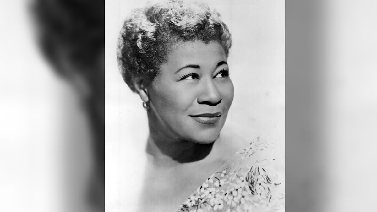 1955: Ella Fitzgerald jailed for singing before integrated audience
