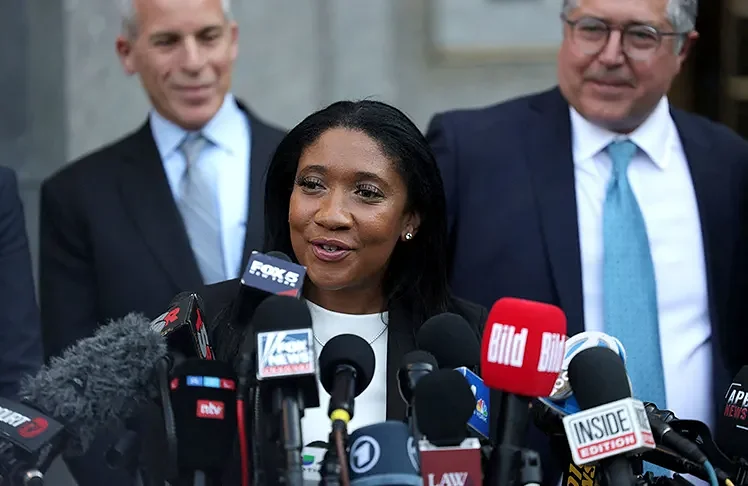 Attorney For Sean ‘Diddy’ Combs Confirms They’ve Approached Trump Administration About Pardon