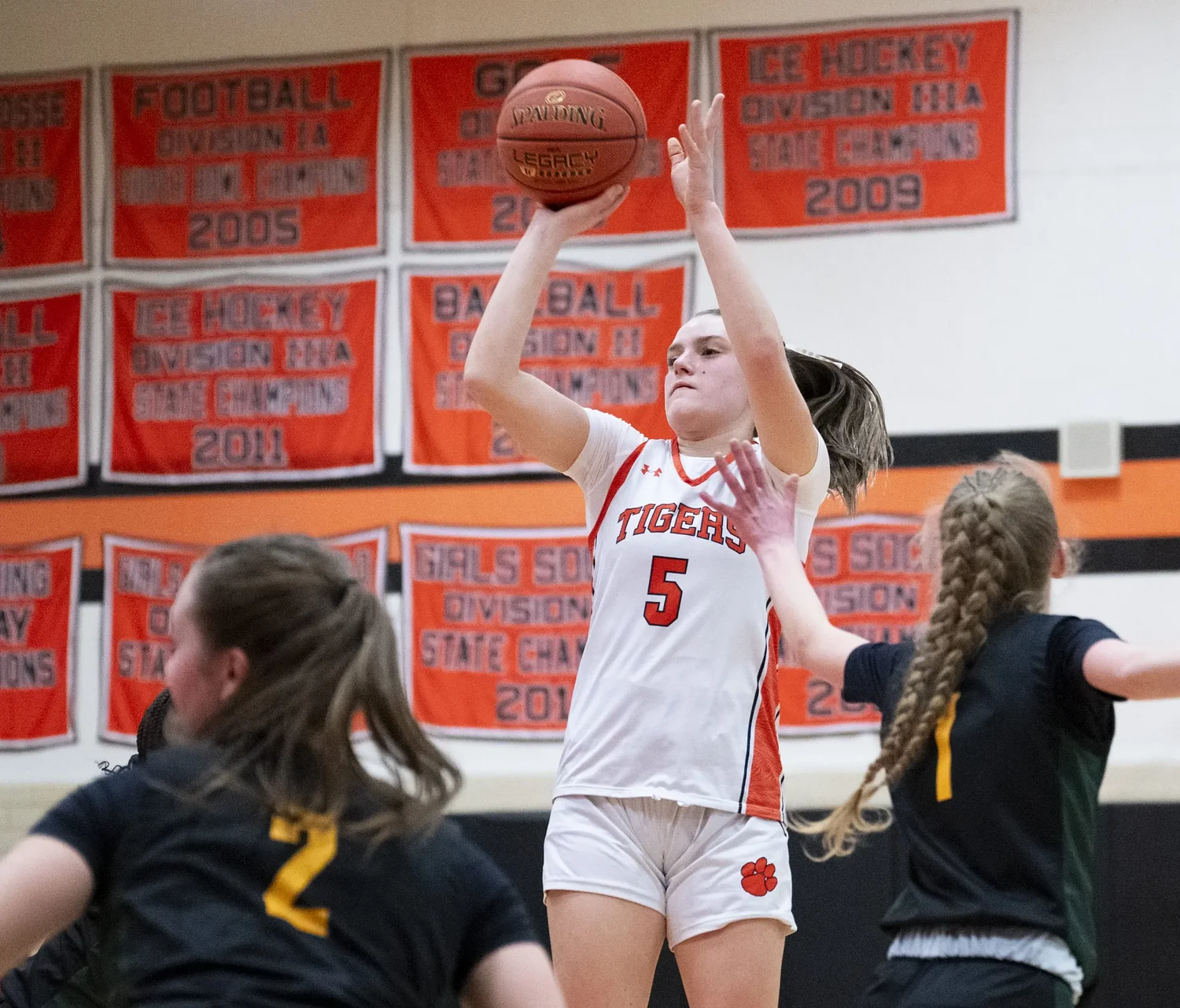 MIAA basketball: Defensive dominance leads South Hadley girls past Southwick, 54-34, in D4 Round of 8