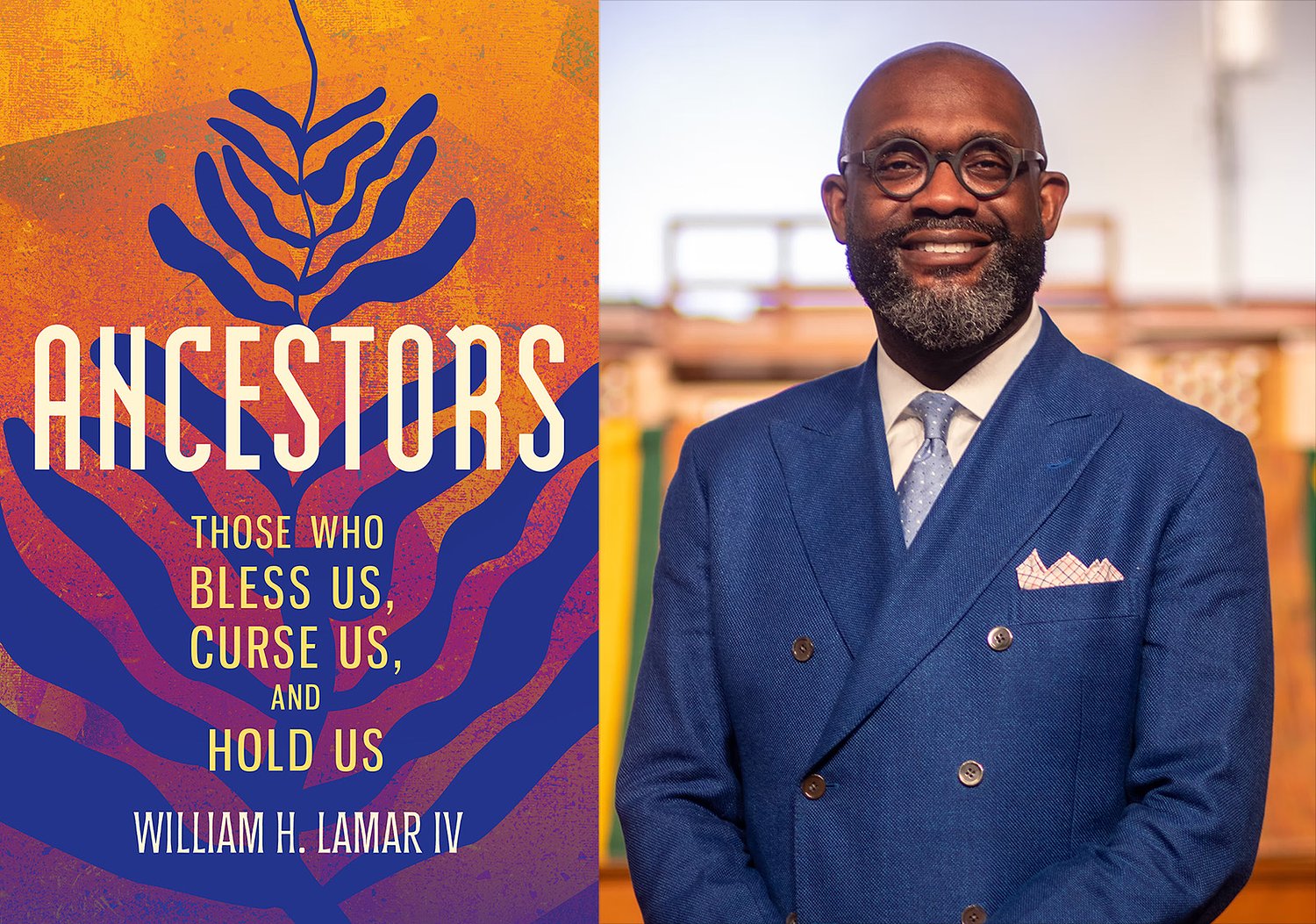 Metropolitan AME pastor’s new book offers ancestral veneration as guide to civic engagement