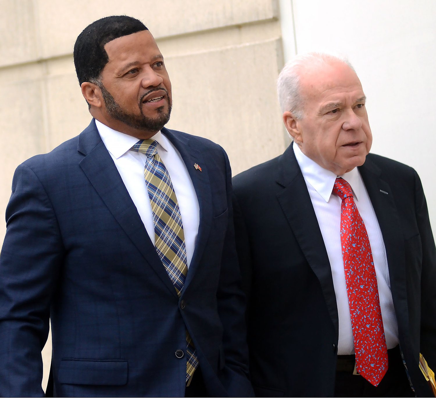 Former Hinds sheriff Marshand Crisler’s bribery conviction stands