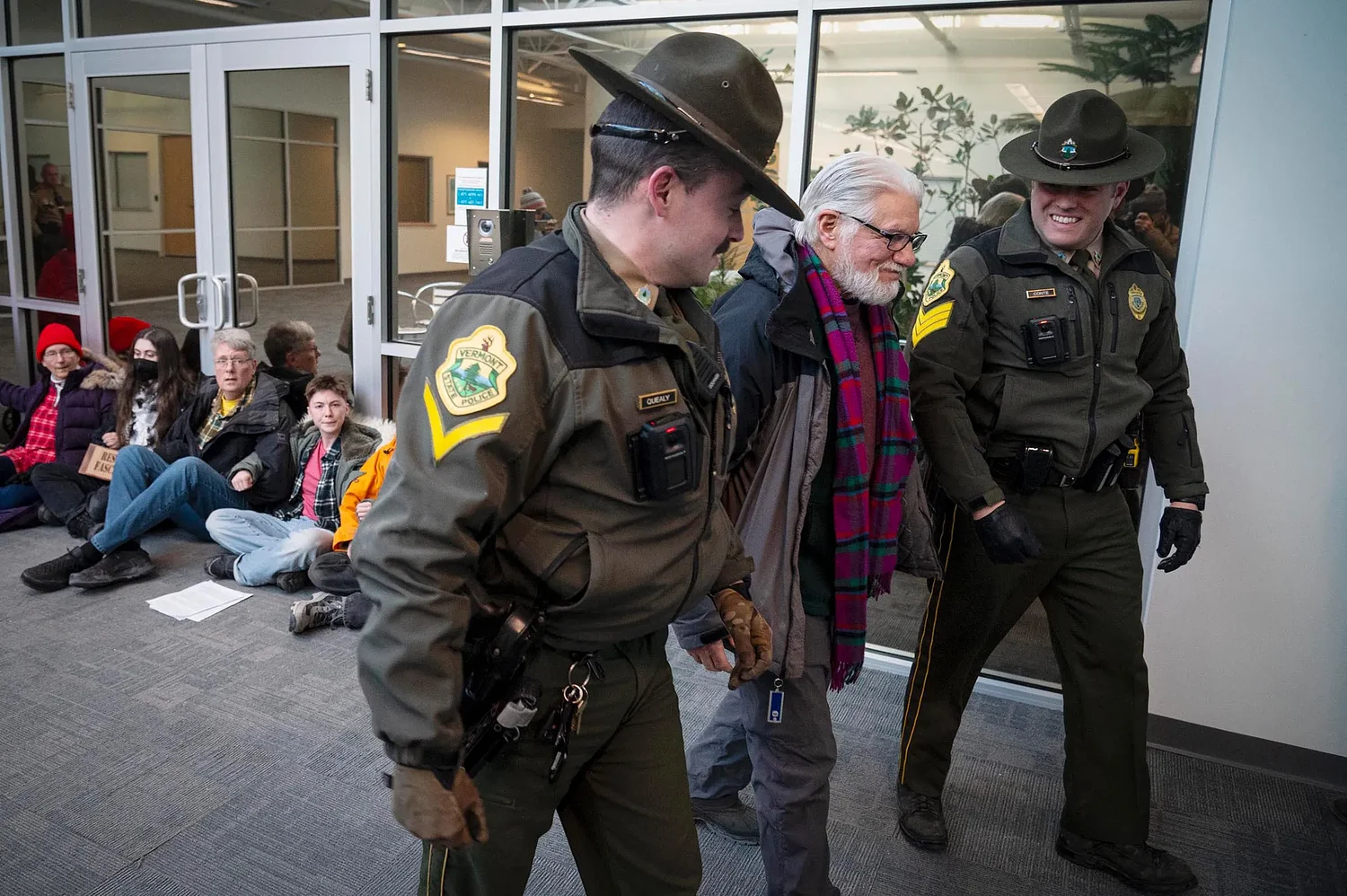 State’s Attorney will not prosecute Vermont ICE office protesters