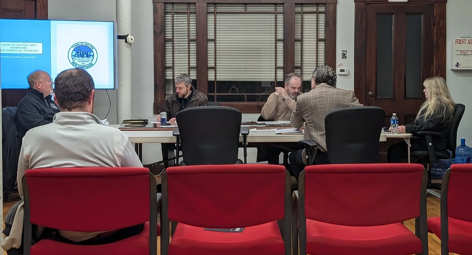 Town revenues exceed expectations, spending under budget in 2025