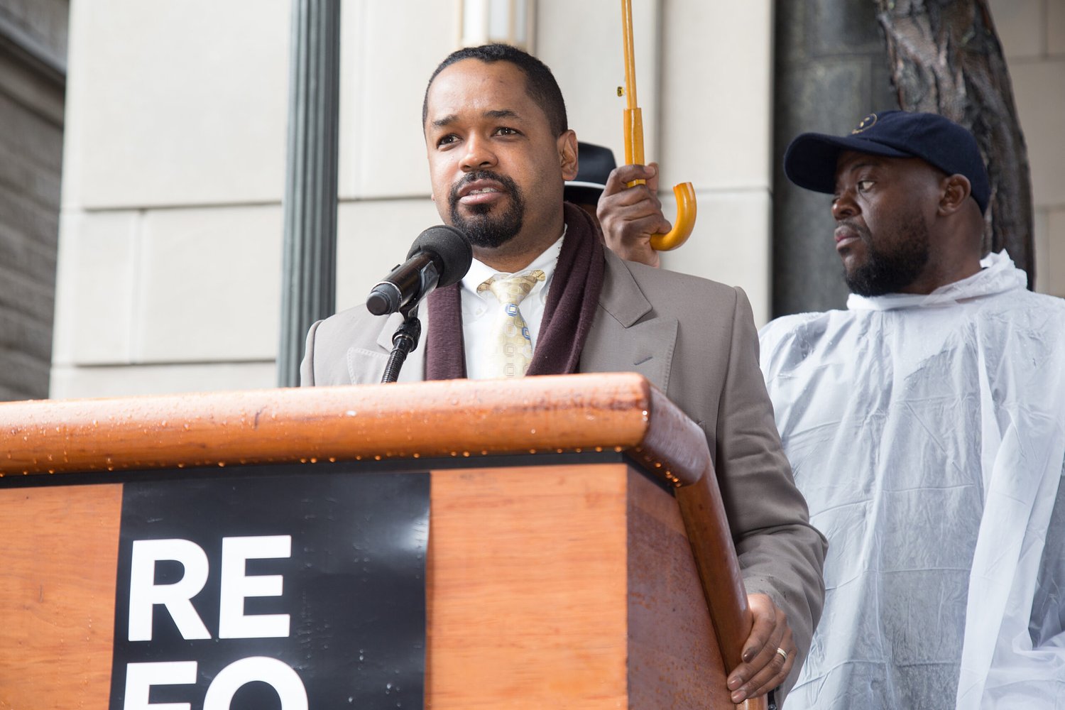 A pro-Israel Muslim Democrat walks a tightrope in Philly
