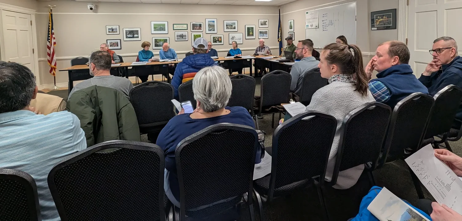 Peterborough Select Board recommends adding all proposed articles to budget