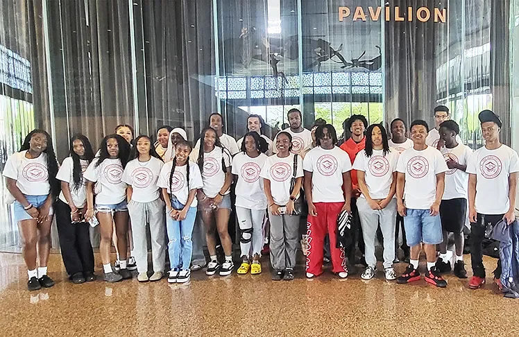A Place Where We Can Thrive: Seattle Initiatives Connect Students To The HBCU Experience