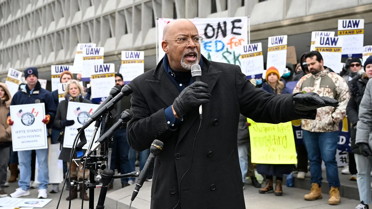 Global protests against rollback of rights and protections set for April 5 