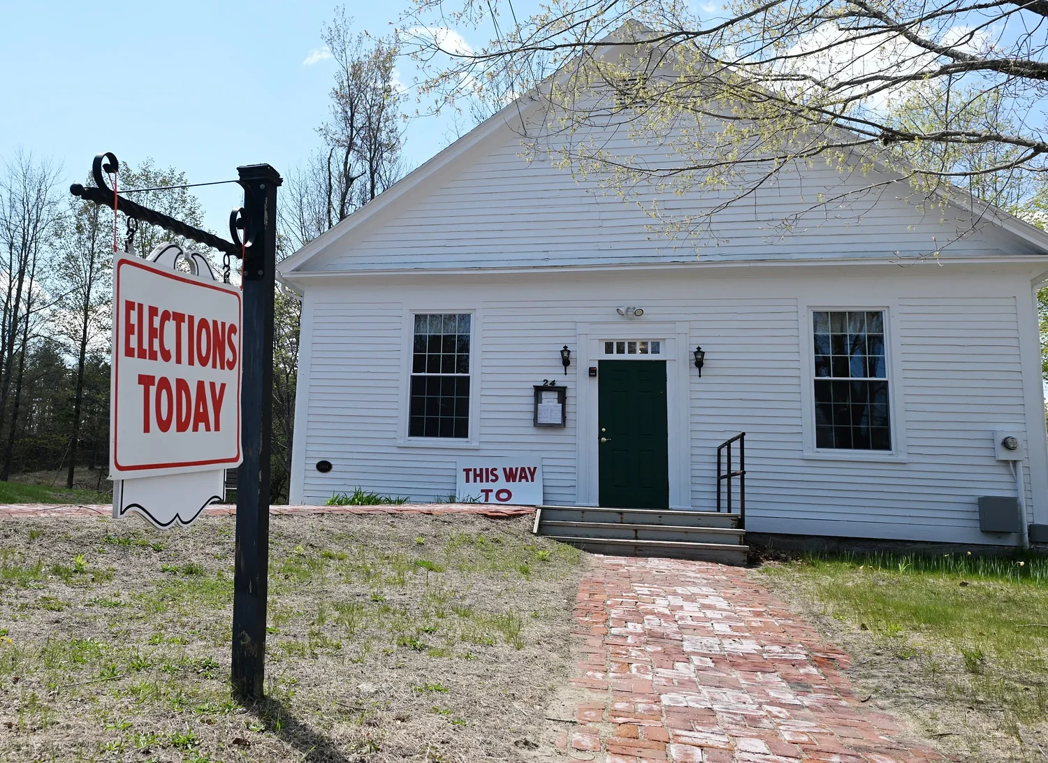New Salem rejects Proposition 2½ override at polls in 178-159 vote