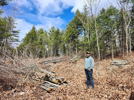 New England Forestry Foundation signs first contract to protect Maine’s oldest forests