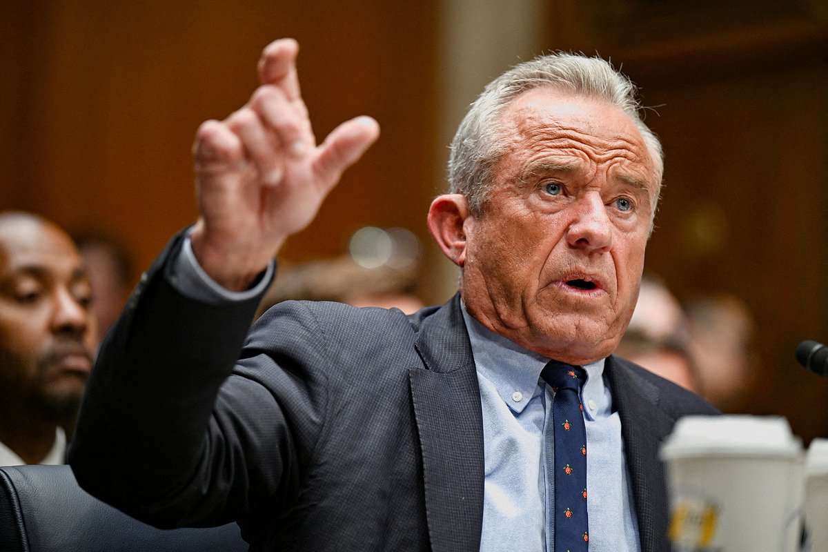 Warned off vaccines, RFK Jr. seeks quick health wins before midterms
