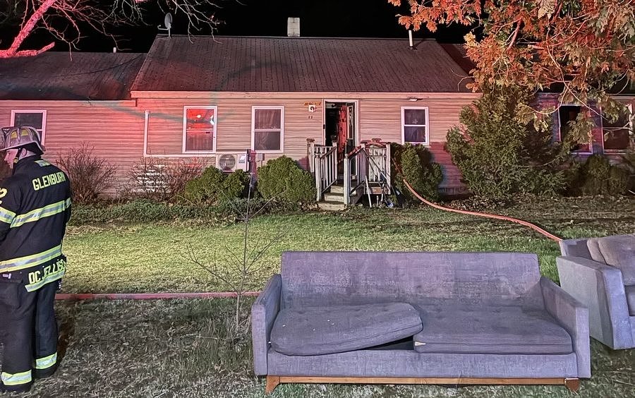 Glenburn homeowner injured after fuel tank ignites near woodstove