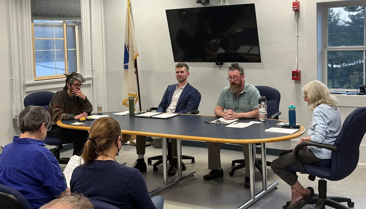 Montague Selectboard candidates discuss key issues at forum