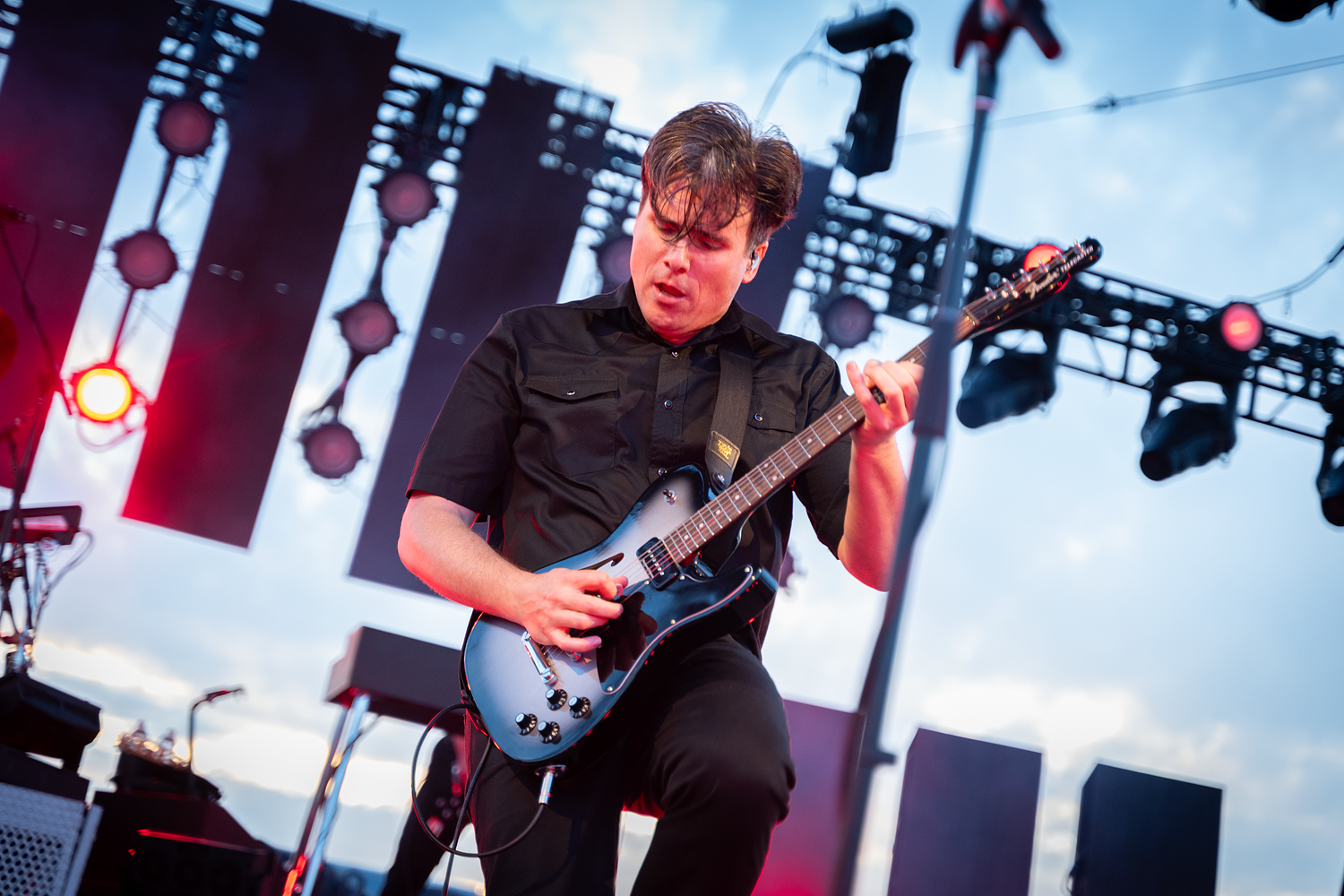 Soulless N.J. crowd didn’t deserve what Jimmy Eat World delivered -- Review