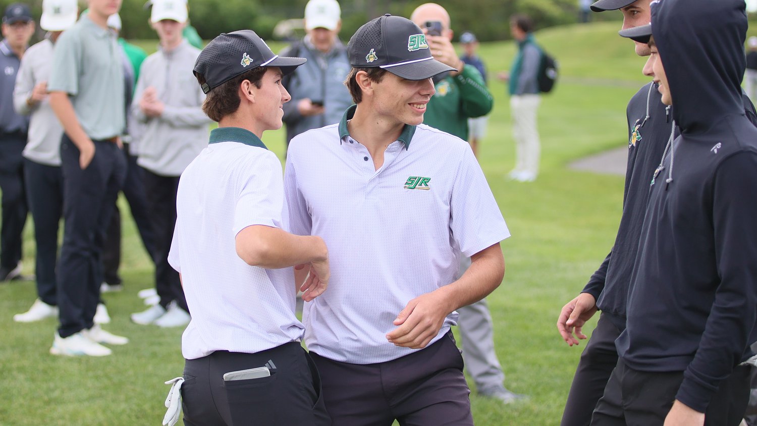 Sophomore Rory Asselta of St. Joseph (Mont.) is the 2026 NJ.com Boys Golfer of the Year