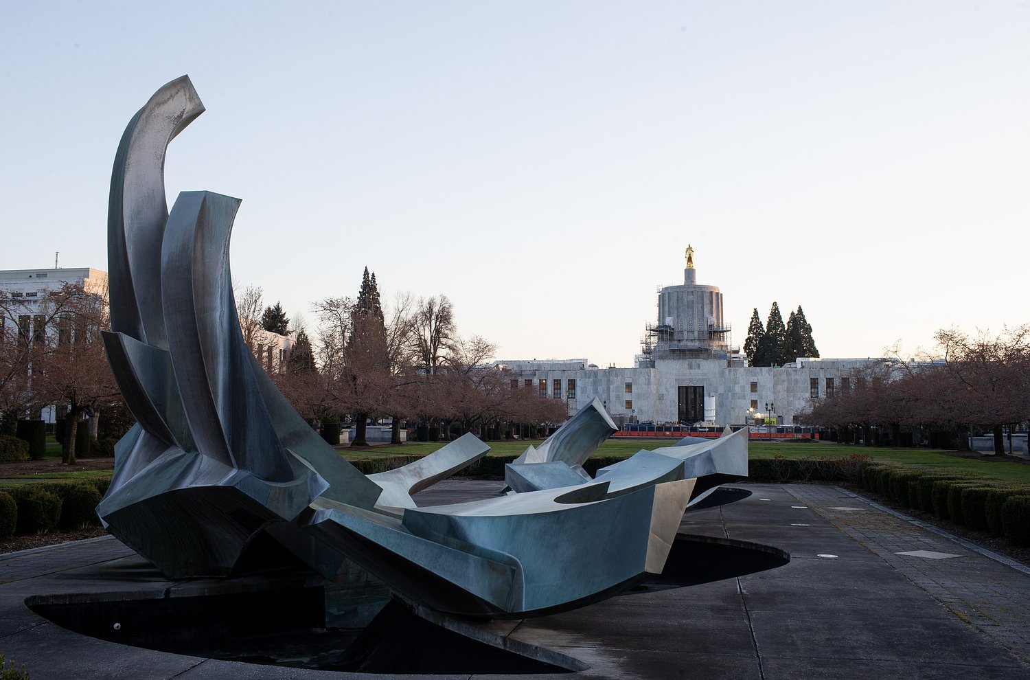 Top Oregon state human resources director pushed out in office shakeup