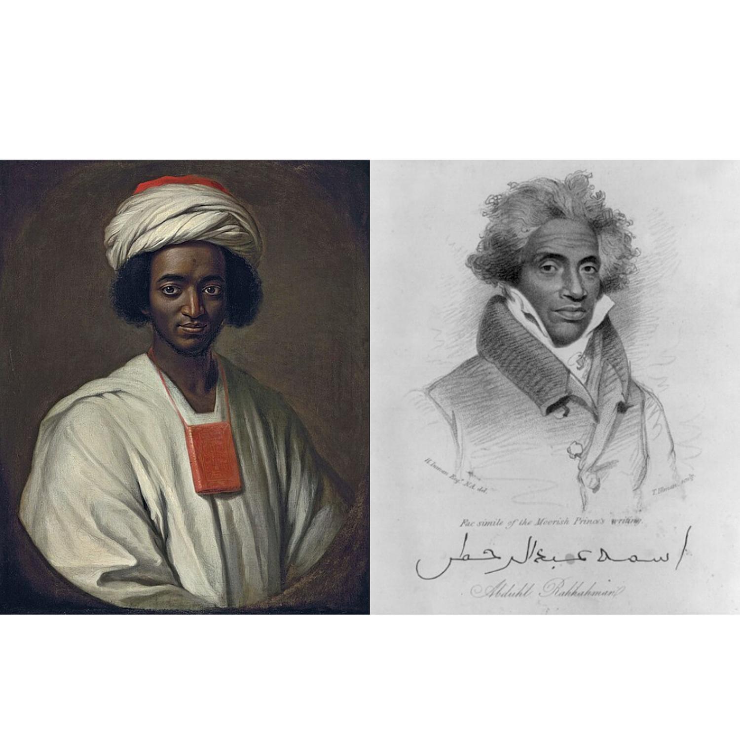 How enslaved African Muslims resisted bondage through their faith and writing