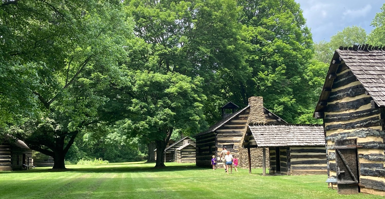 At Schoenbrunn, Ohio’s first Christian settlement tells a forgotten Revolutionary War story