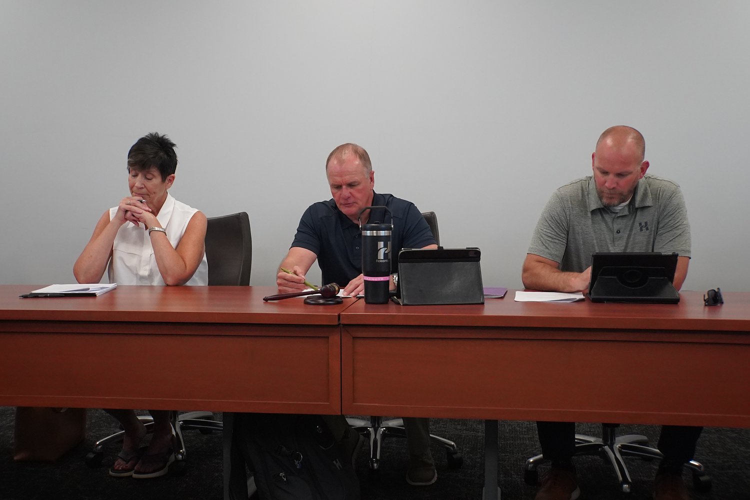 Rochelle Township High School board: Possible shared facility with park district discussed