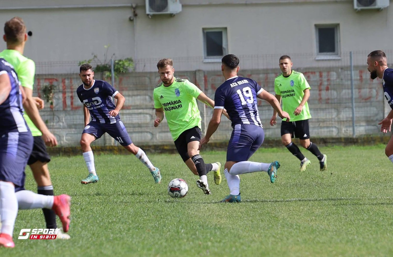 Anunț important de la AJF Sibiu pentru cluburile din județ. Start la transferuri