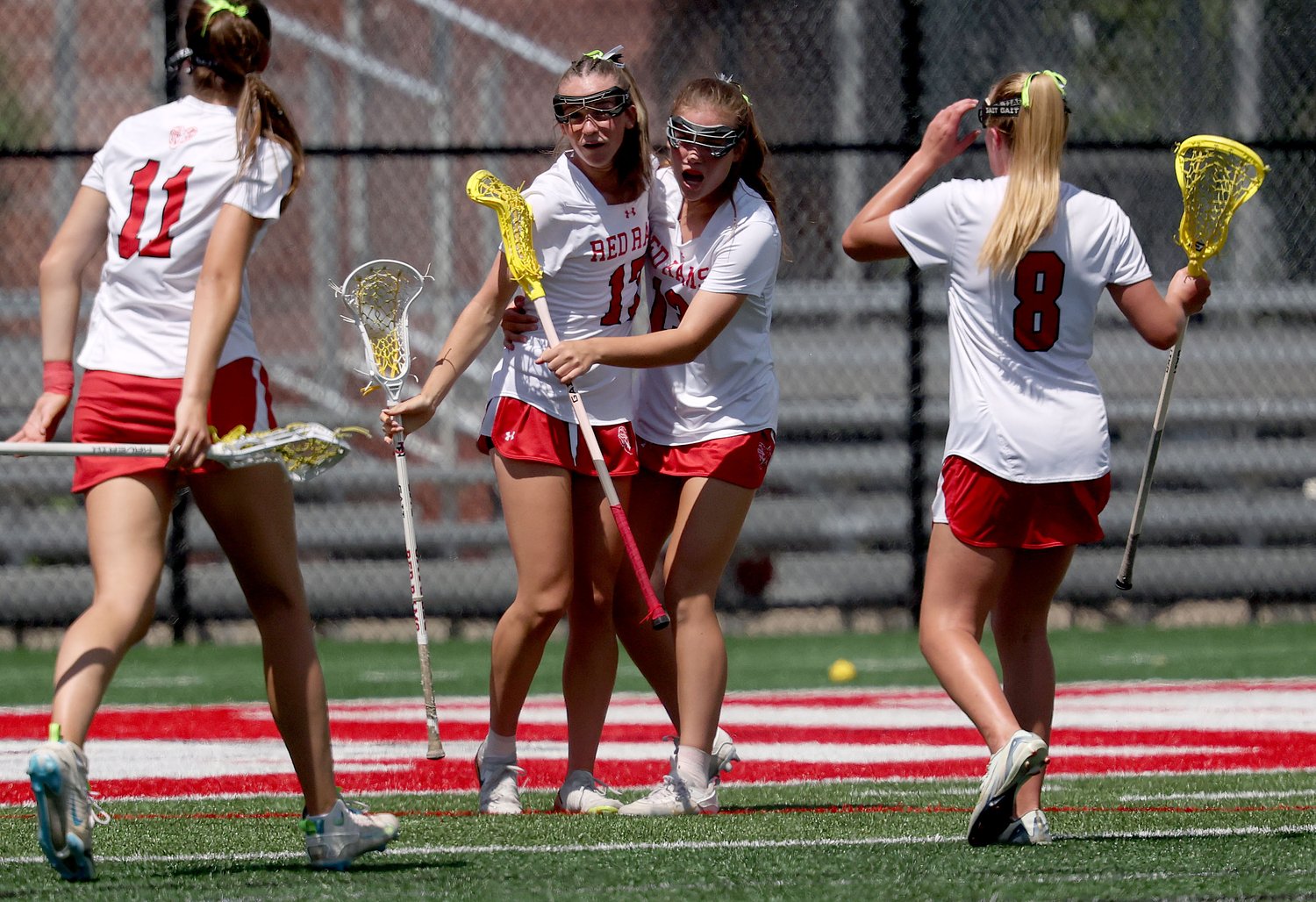 Jamesville-DeWitt girls lacrosse comes up short in Class C state title game: ‘We’ll learn from it’ (34 photos)