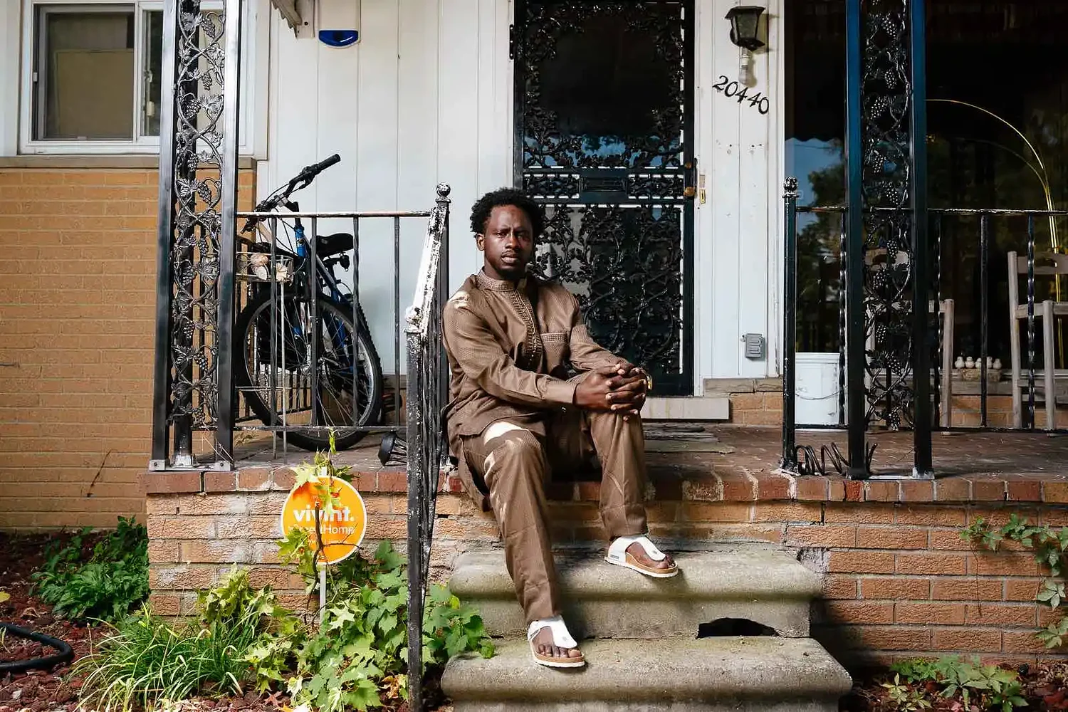 Resilient Neighborhoods: Senegalese immigrants find community of support in West Detroit