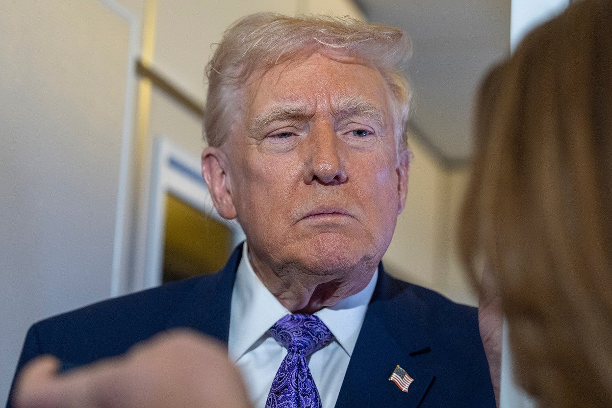 Letter: My Christmas wish for Donald Trump