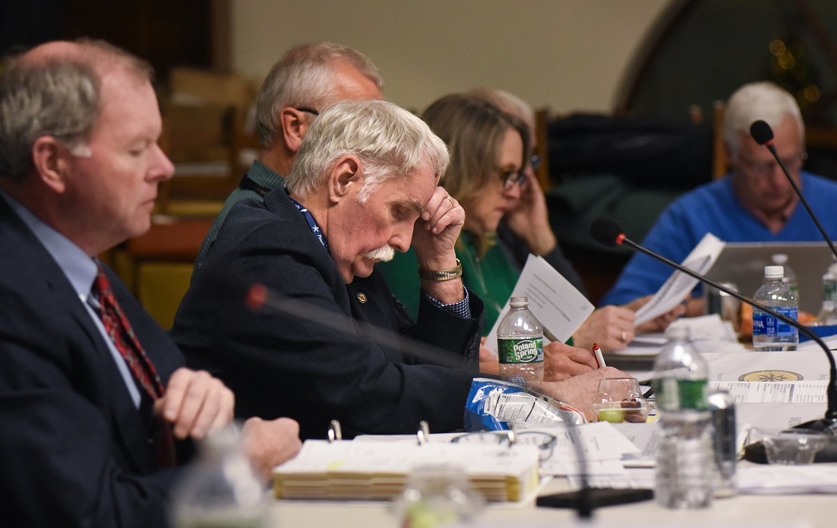 Penobscot County Commissioners will vote next week on new budget