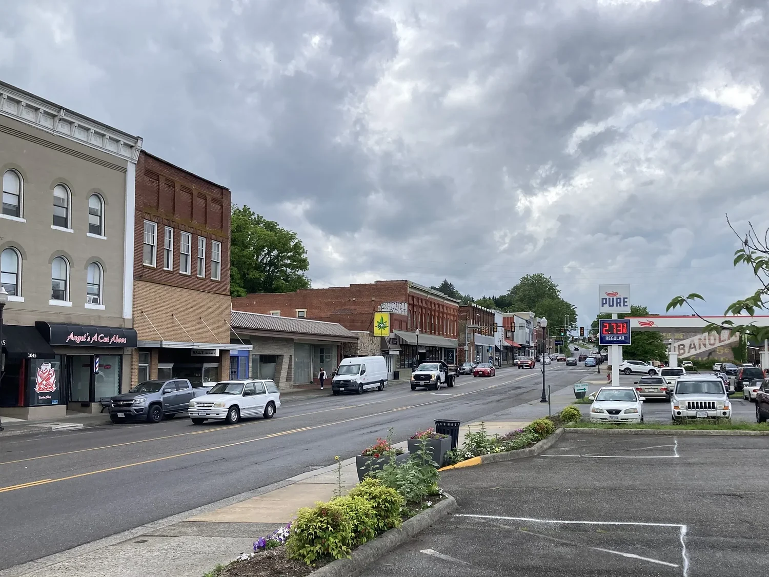 Radford under increased state scrutiny for 'fiscal distress'
