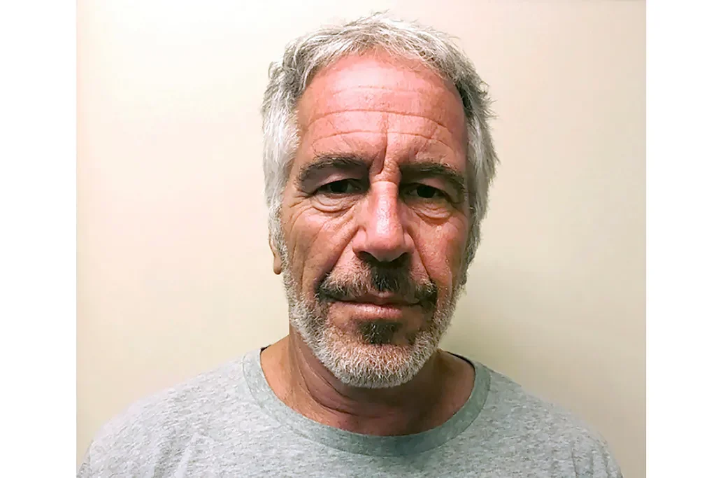 House Democrats release photos of Trump, Clinton and Andrew from Epstein's estate
