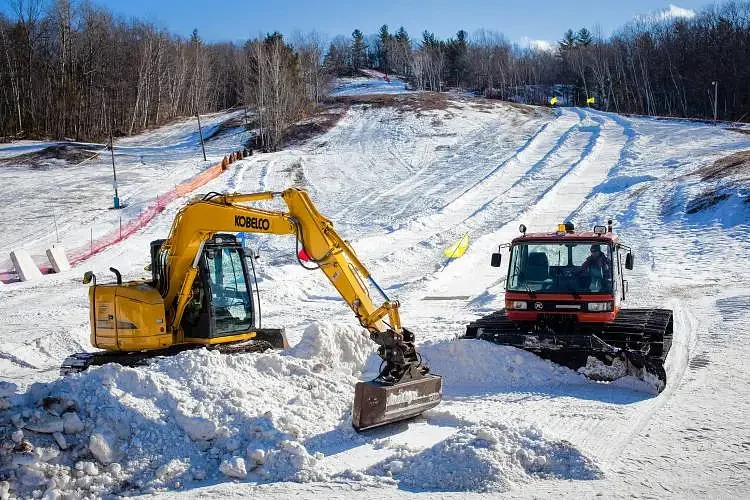 Community-driven ski area in Franklin seeks funding to make skiing free for all