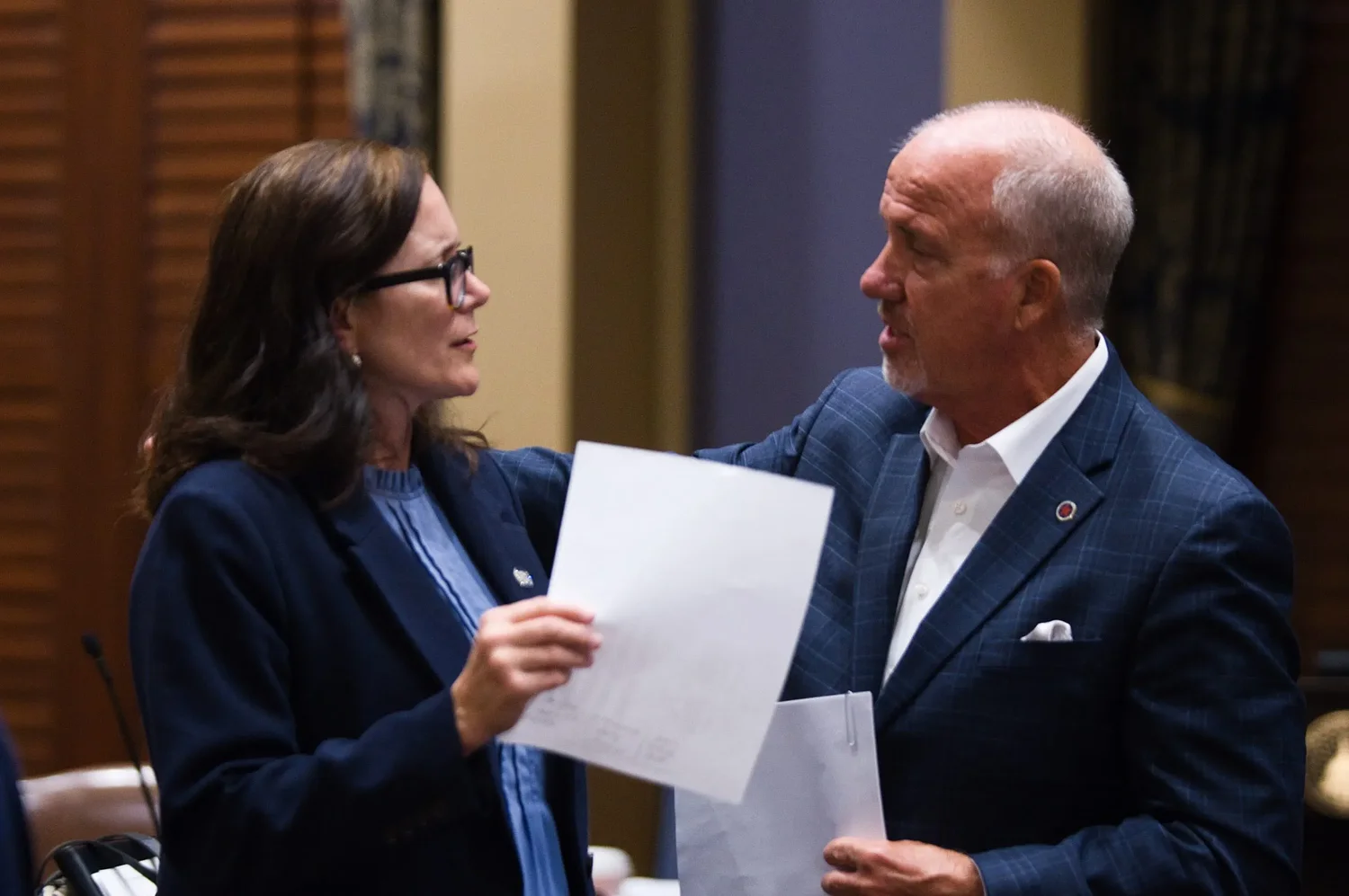 Too Little, Too Late, Too Weak: Critics React to Proposed Insurance Legislation