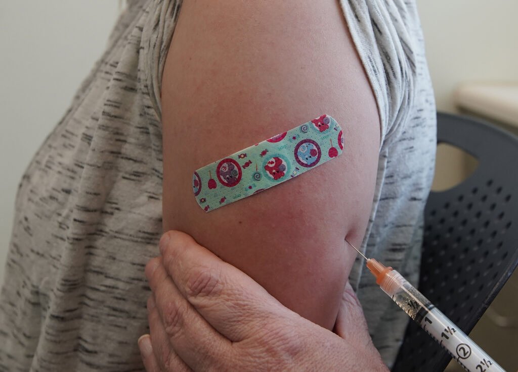 State says any Oregonian who wants COVID-19 vaccine can get it