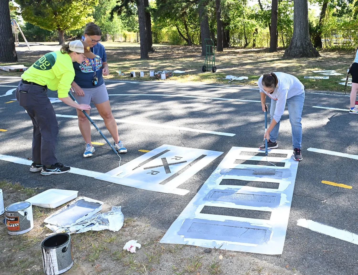 PHOTOS: Traffic safety education takes new direction