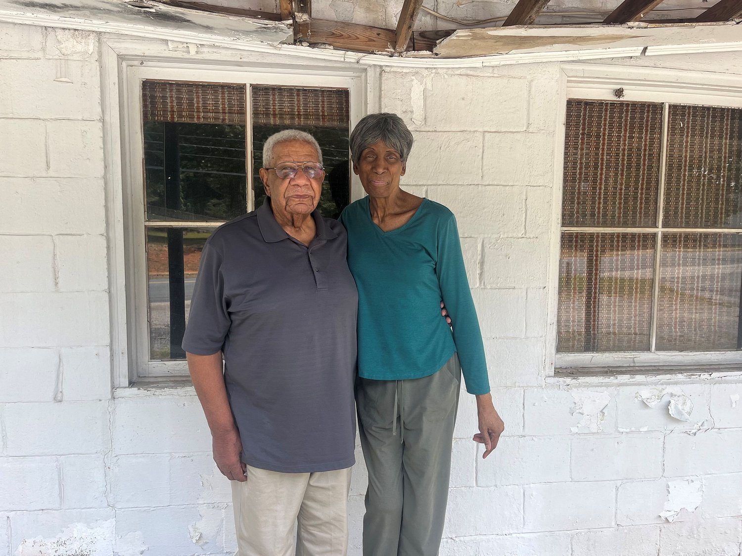Gilbert’s Restaurant in Chatham, once a safe haven for Black travelers, was almost torn down. Then it received national and state historic designations.