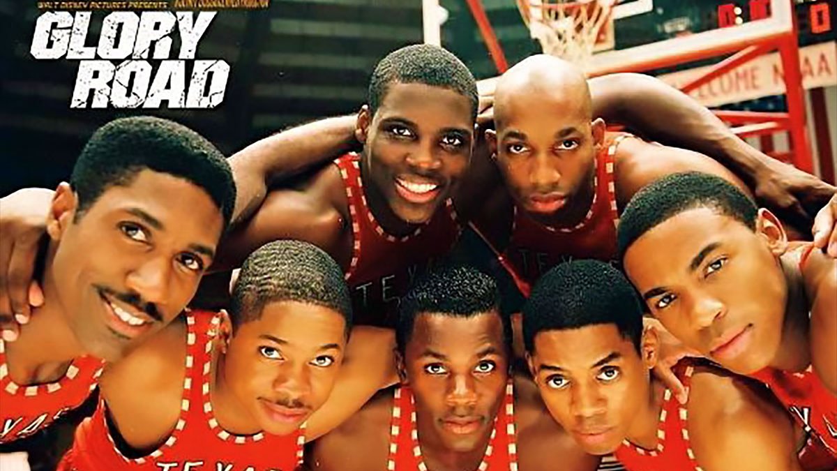 1966: Texas Western won NCAA basketball championship