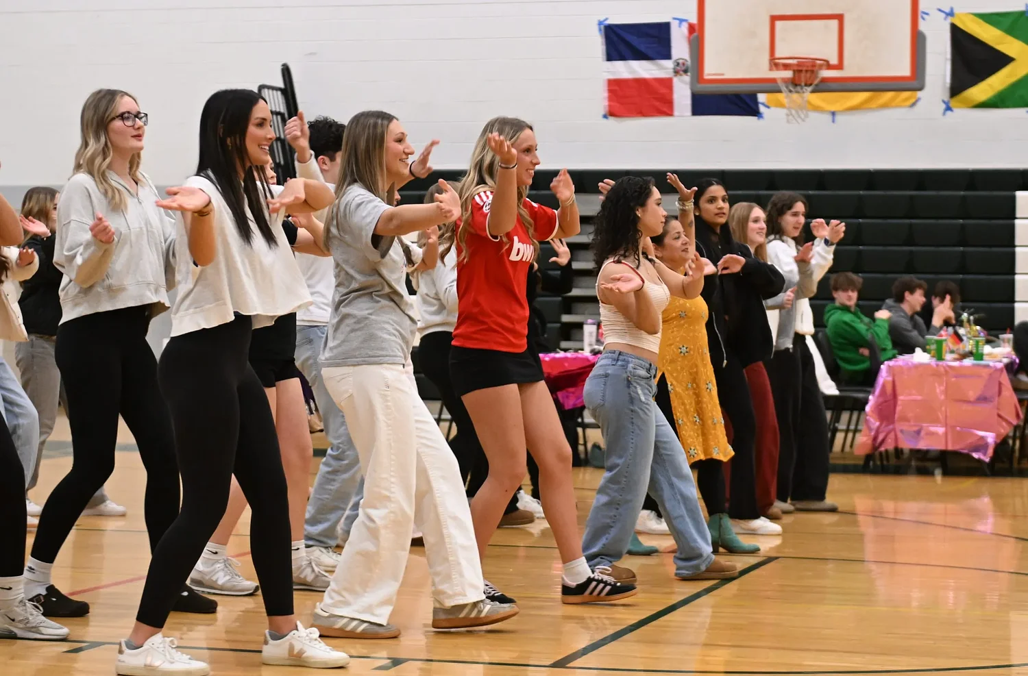 Taste of World Cultures event marks 30 years in Greenfield