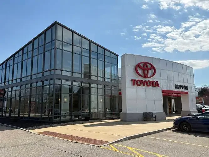 Grappone Auto Group sells Toyota, Hyundai franchises