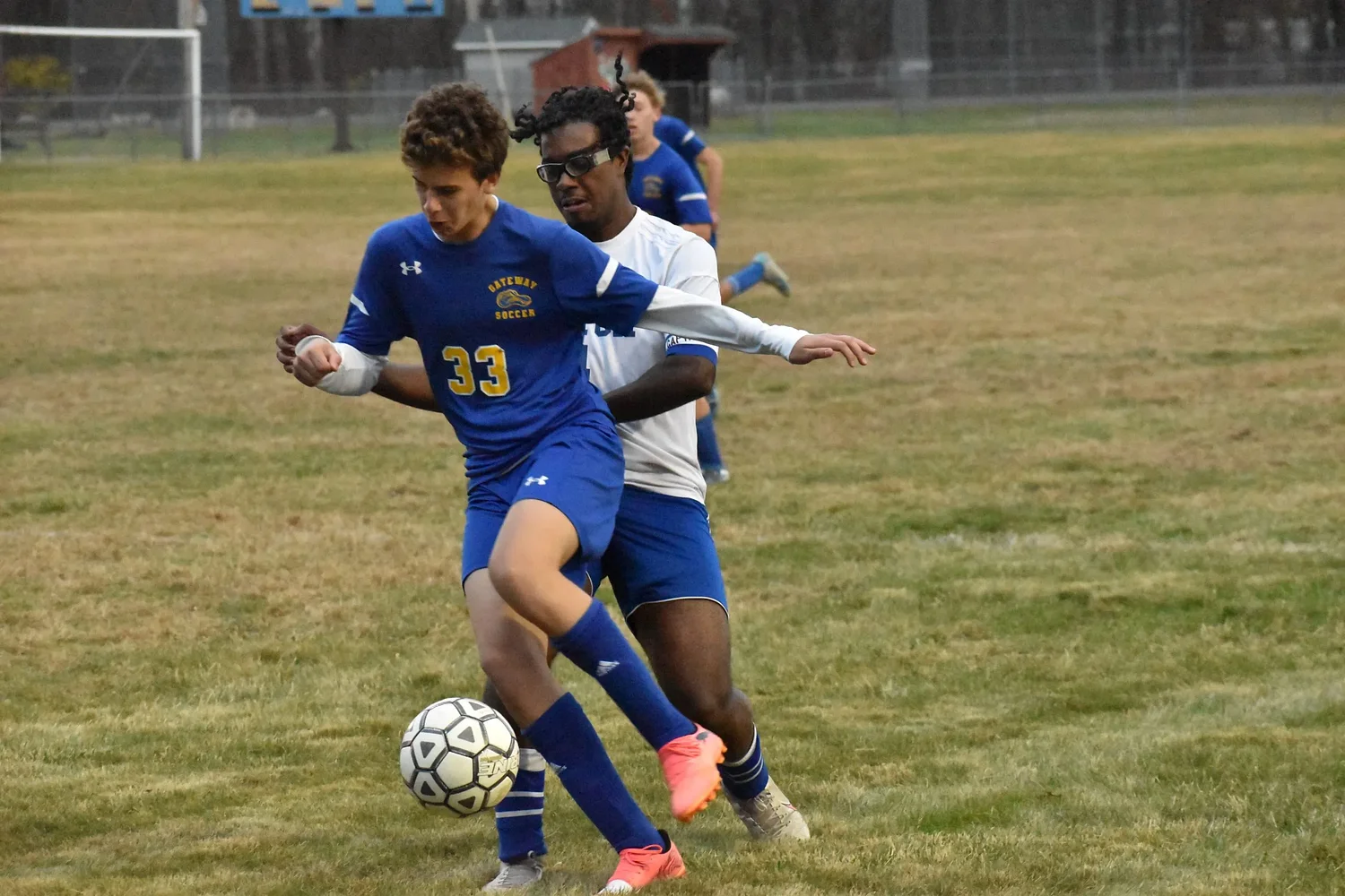 Boys soccer: Second-half surge sends Gateway past MATCH Charter in Div. 5 opening round