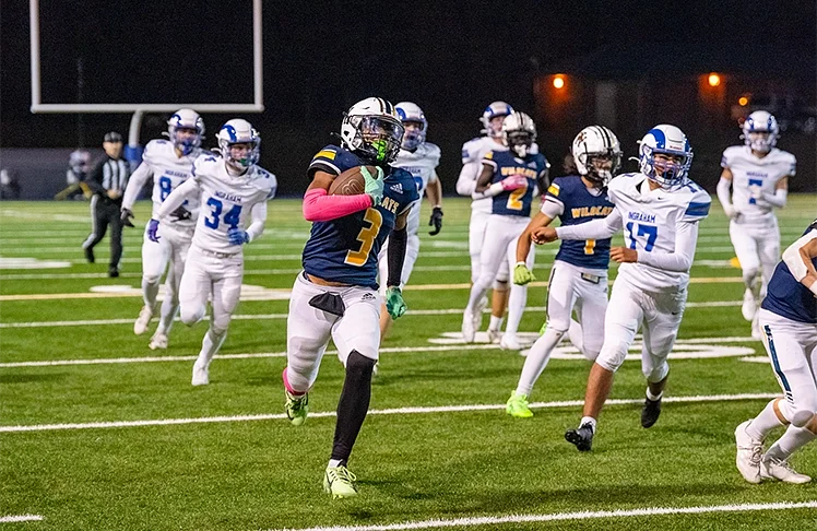 LJ Moody Embraces Swagger, Heart, And A Team-First Mentality