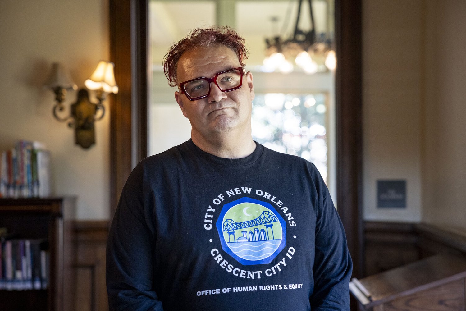 Crescent City ID services temporarily halted after staff laid off