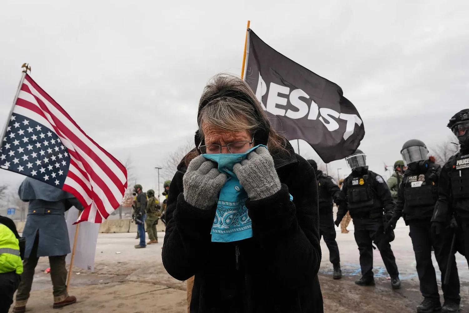 What a People-Powered Movement Looks Like