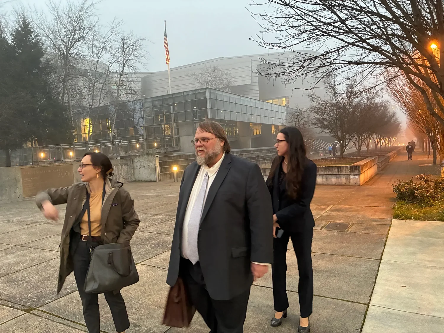 In ‘tentative’ ruling, judge denies federal access to Oregon voter data